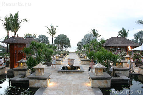 The Ritz Carlton Bali Resort & Spa 16